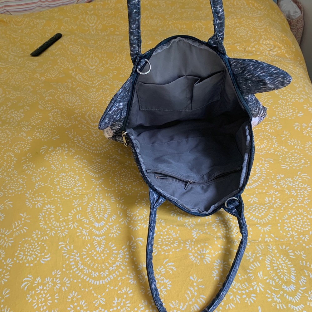 Cat Bag! Very Cute, Multiple Pockets - image 3